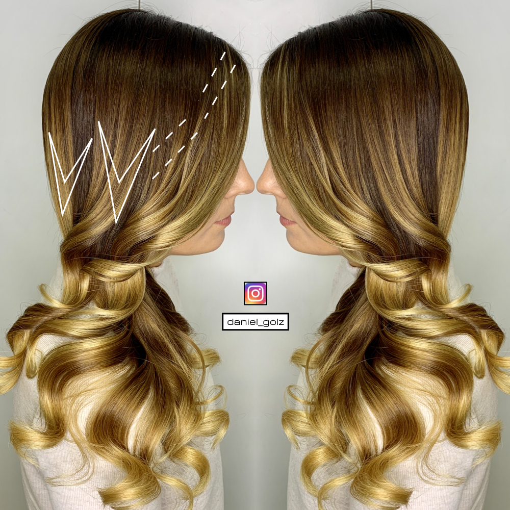 Caramel Blond