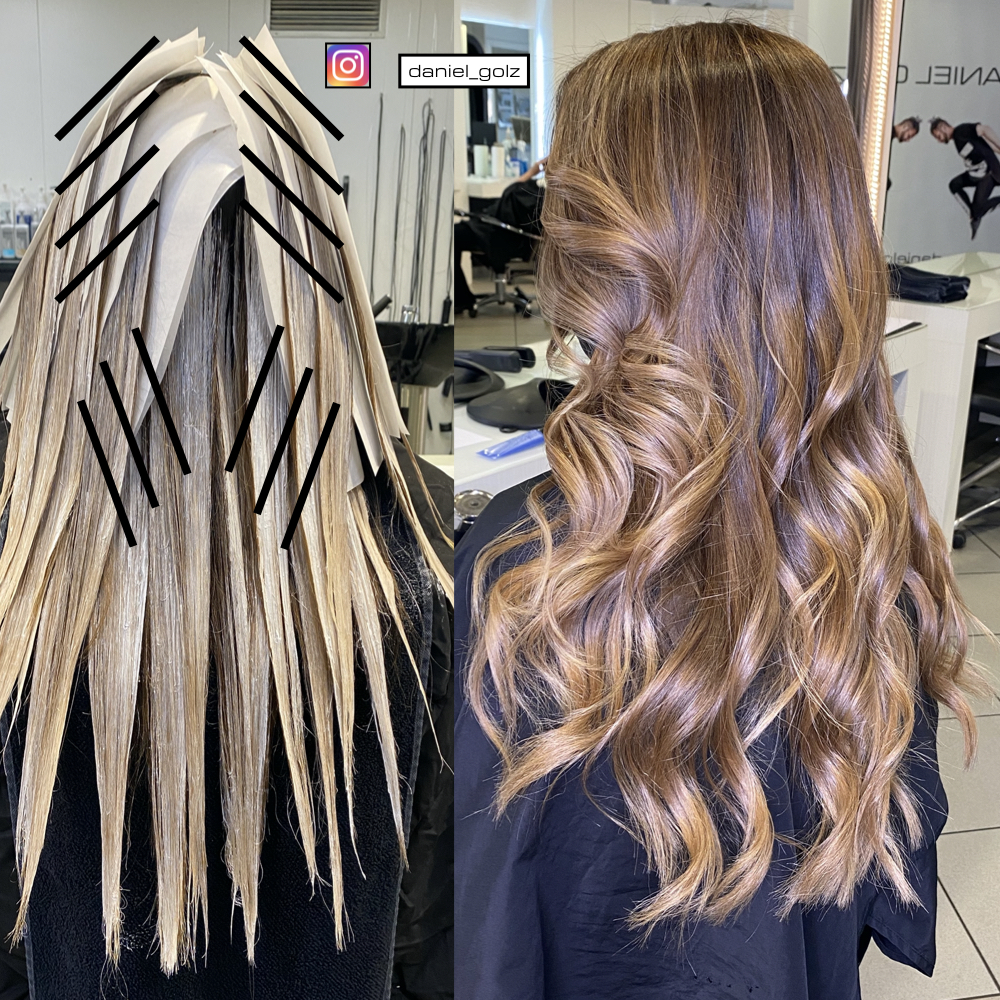 Balayage