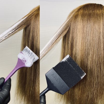 Daniel Golz Pinsel im salon