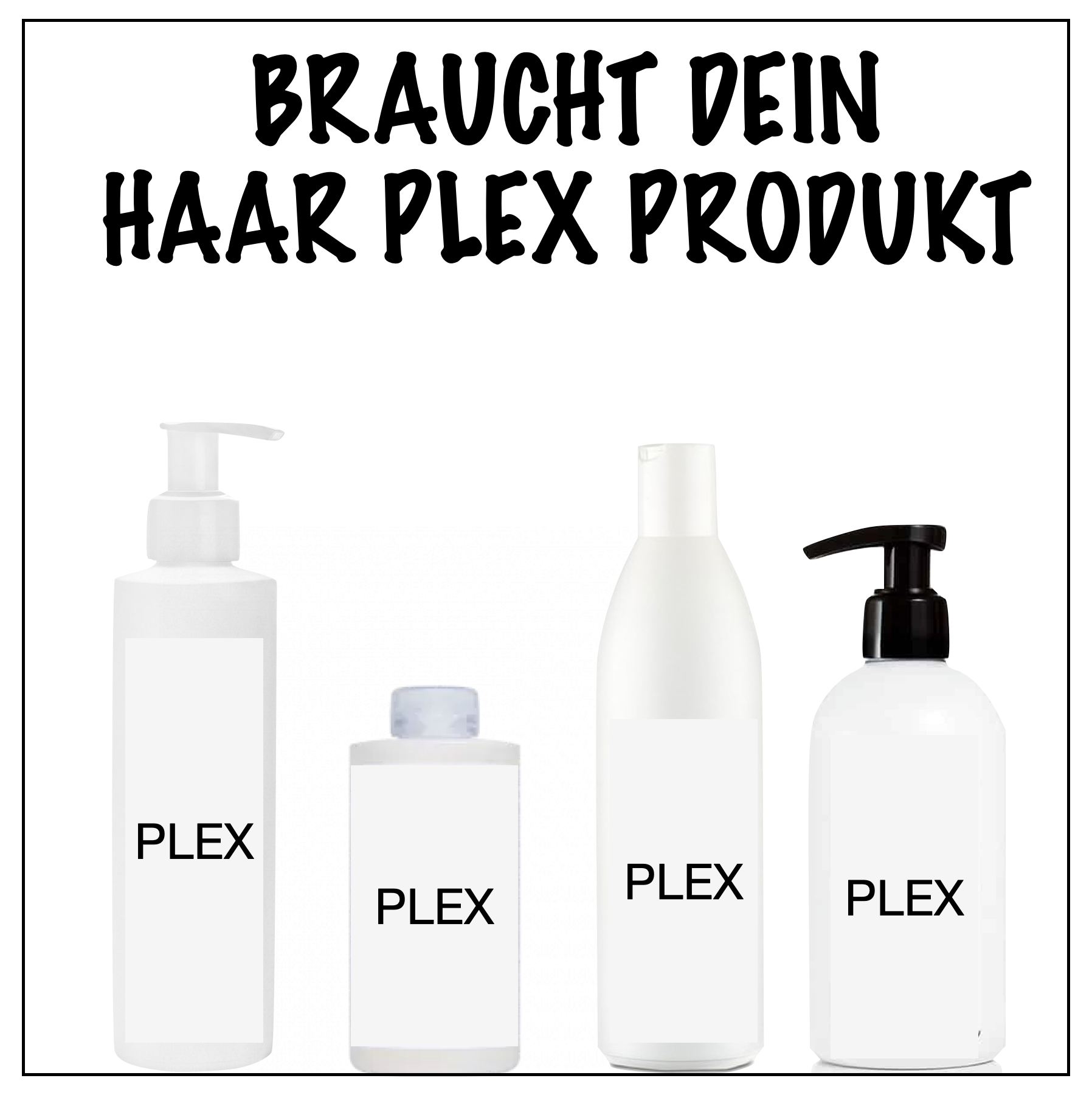 Haarpflege