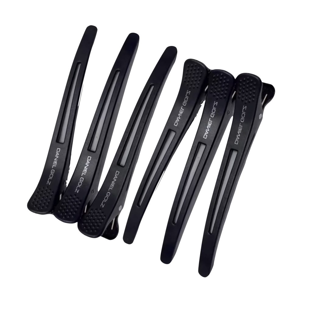 Clips aus Recycelten Kunststoff