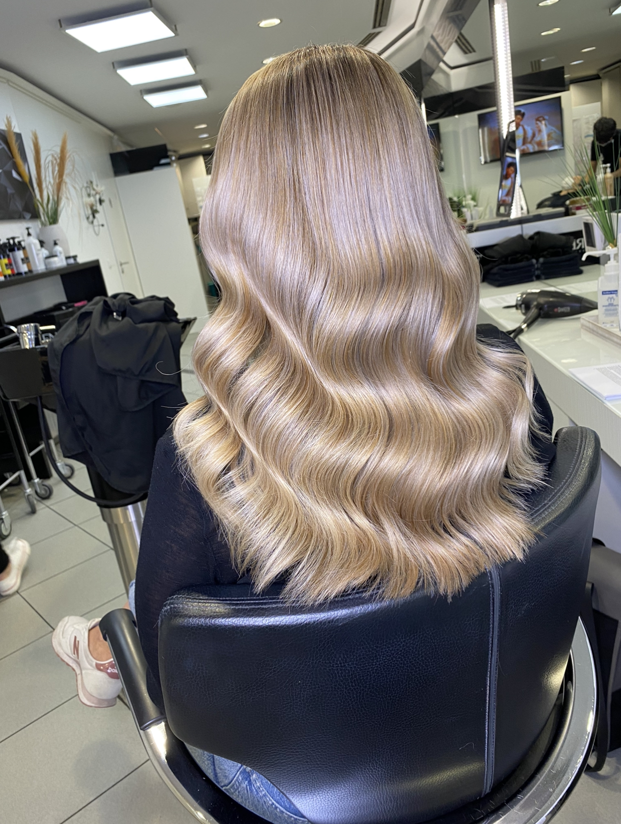 Schöne haare