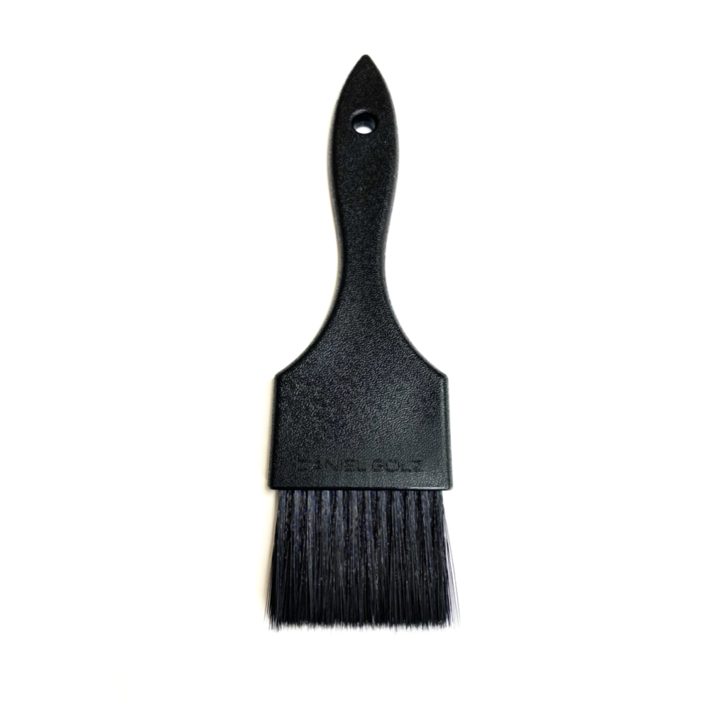 Haarfarbe Pinsel