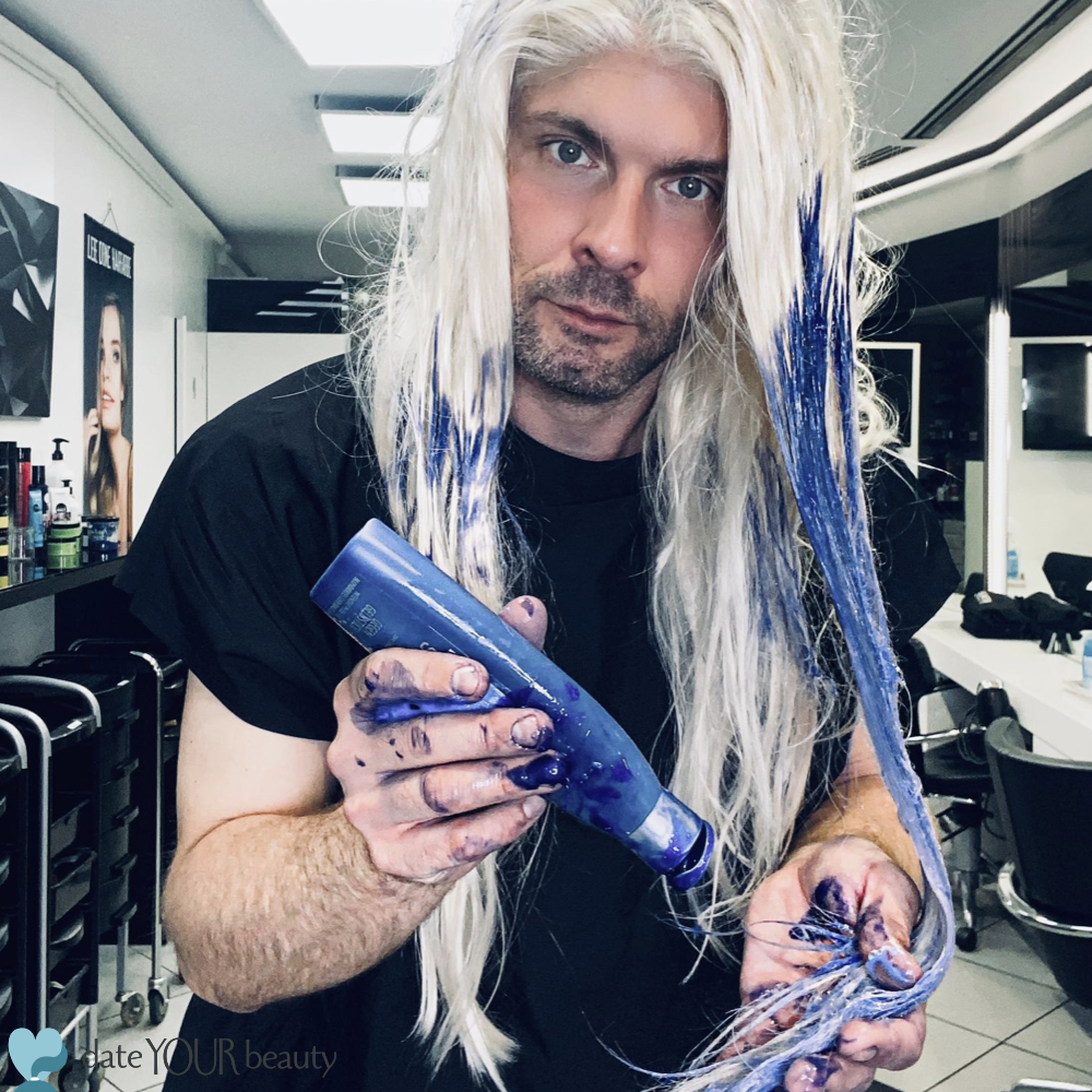 Silbershampoo