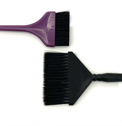Haarfarbe Pinsel