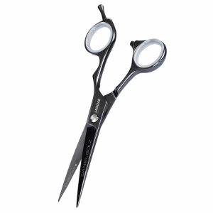 Friseure und ihre Haarschere 