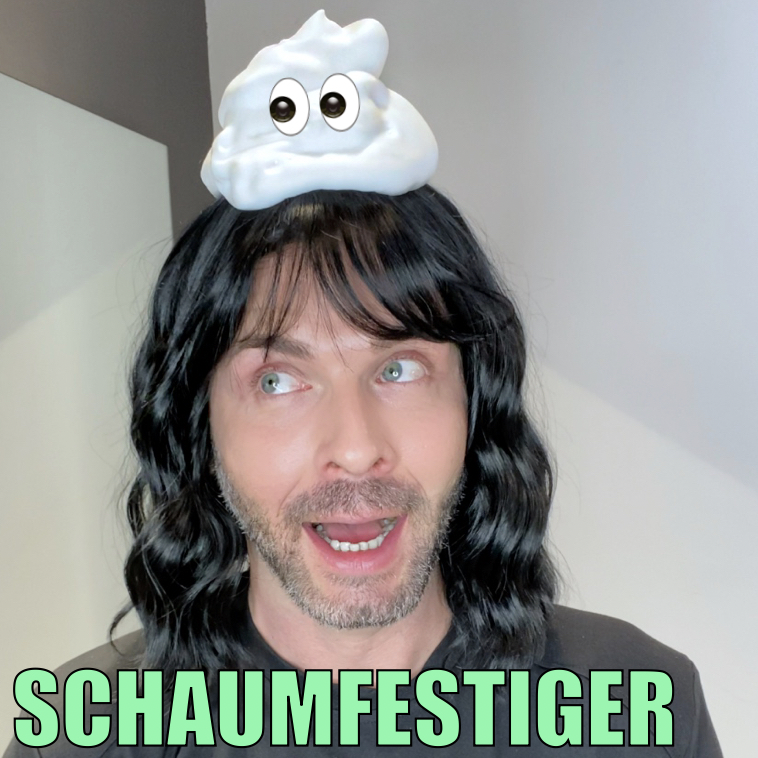 Haarschaum Stylingprodukt