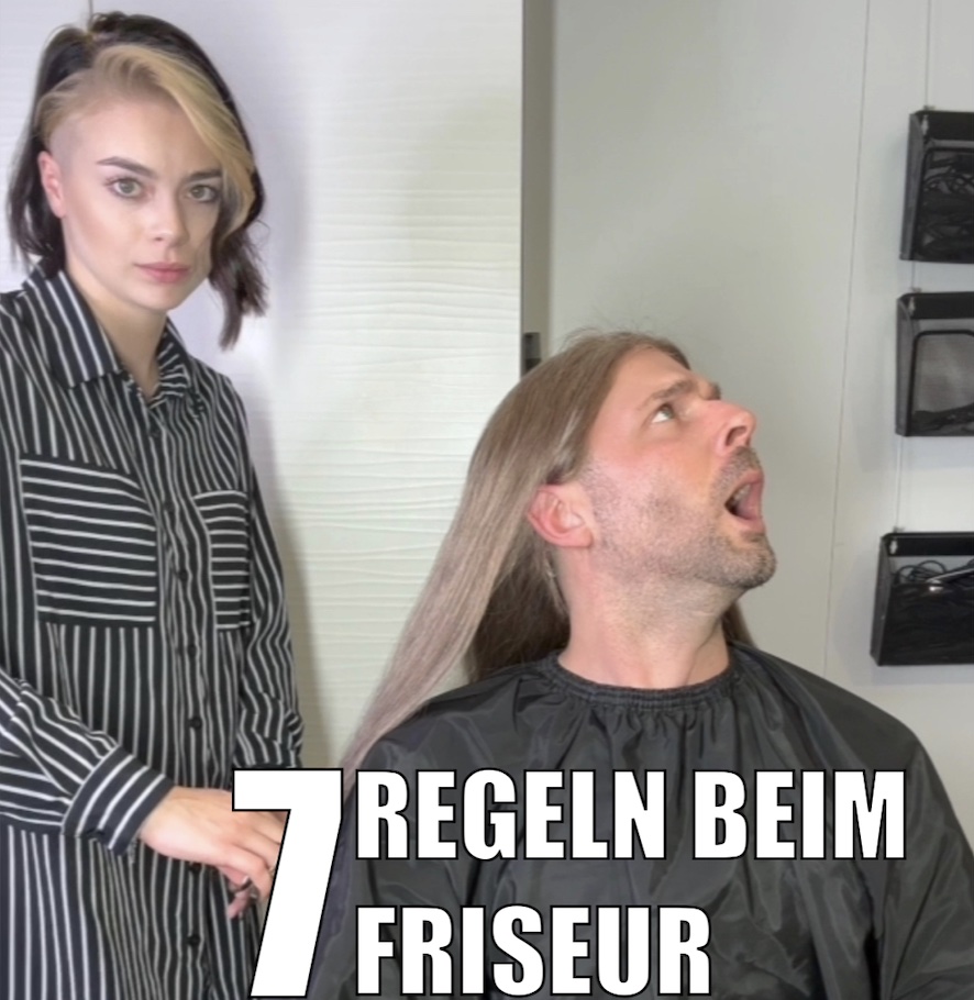 Daniel Golz Friseurblogger