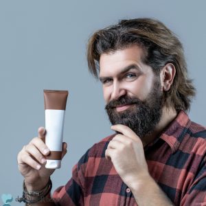Haarstyling für Männer