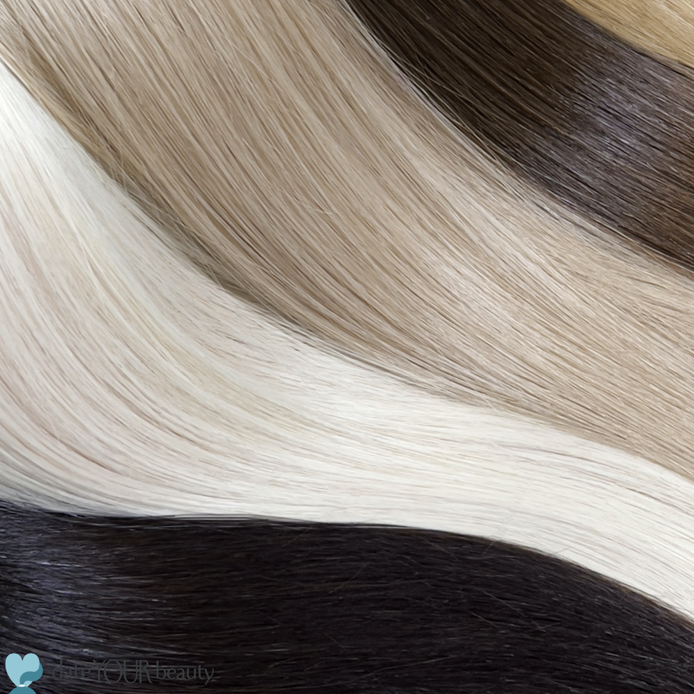 Haare Färben