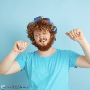 Frauen beim Friseur