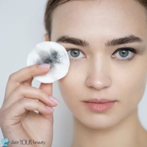 Wimpernpflege