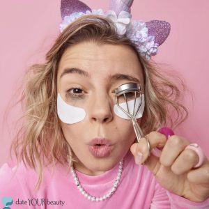 Wimpernpflege
