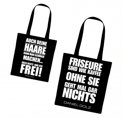 Friseurspruch Daniel Golz