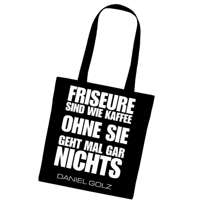 Friseurspruch Schwarzer humor
