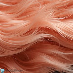 Der Haarfarben-trend 2024