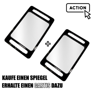 HANDSPIEGEL FRISEUR