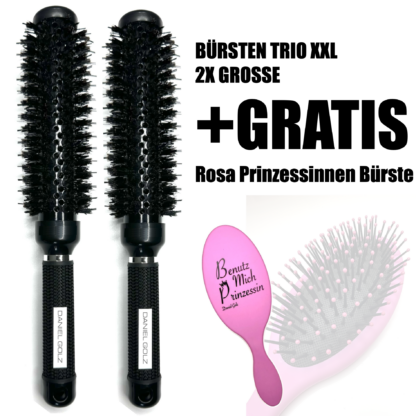 BÜRSTEN TRIO
