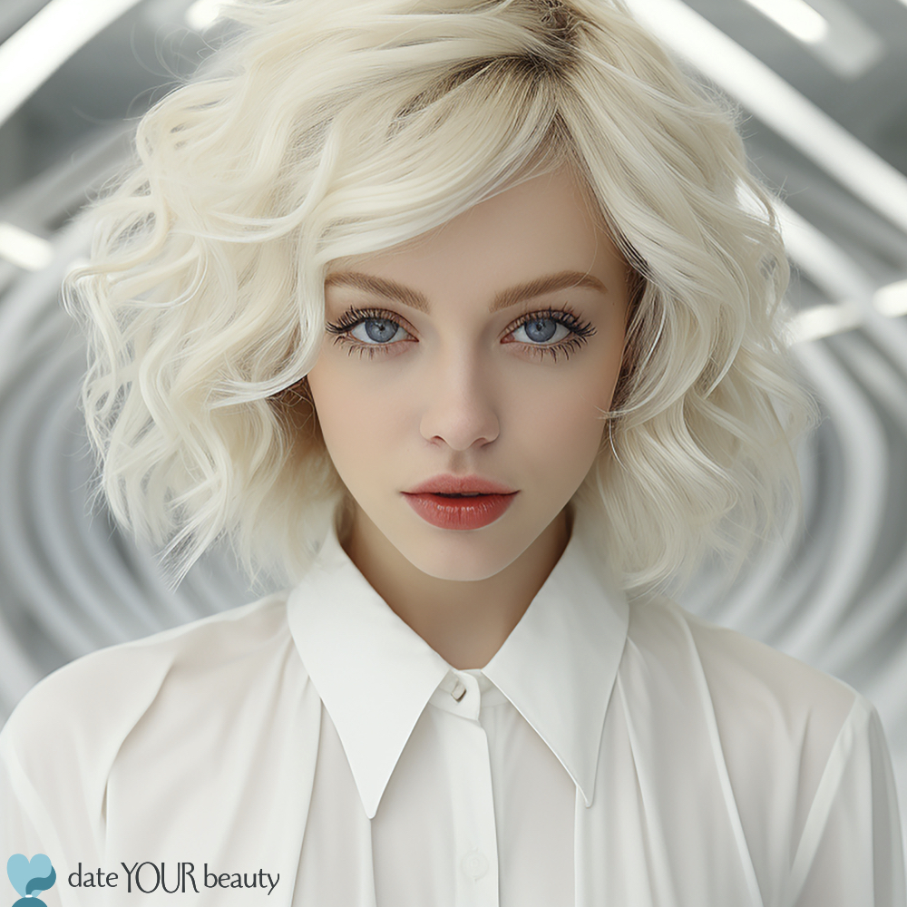 Blond ohne Blondierung?