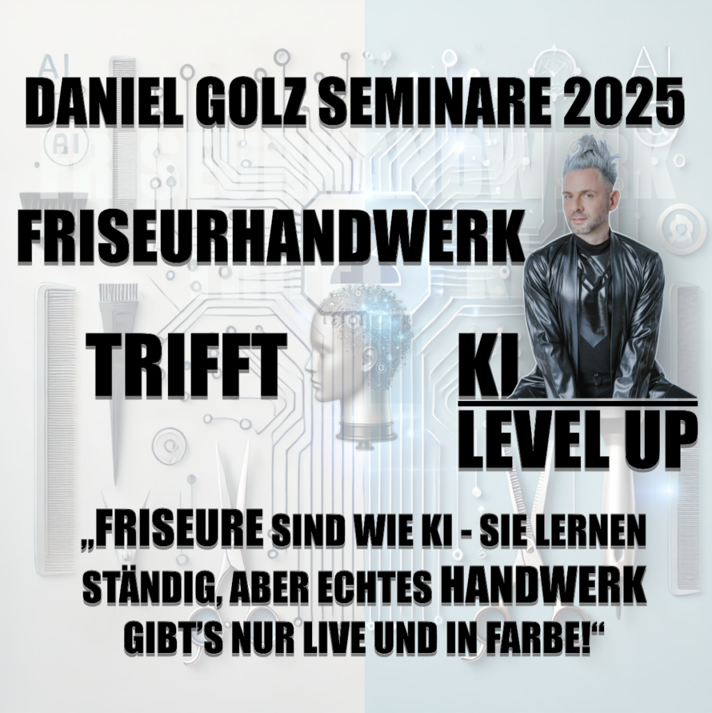 Daniel Golz Seminare 2025
